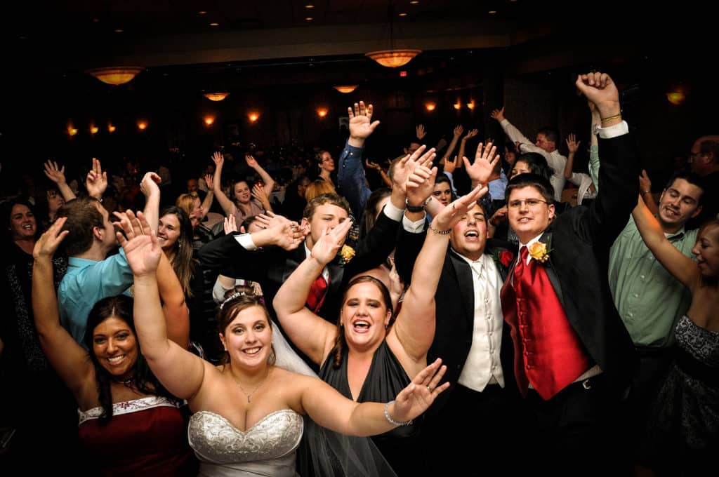 soundwave dj and photo wedding dj