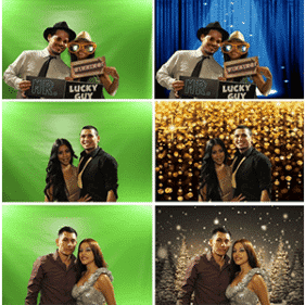 Green Screen Photo Booth Rental | Green Screen Photo Booths | Photo Booth Green Screen | Buffalo, NY