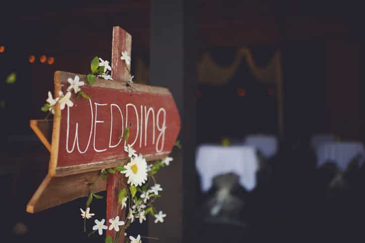 Rustic Wedding Trend