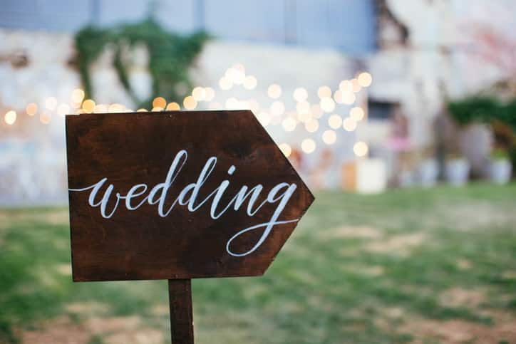 Wedding Themes 2018