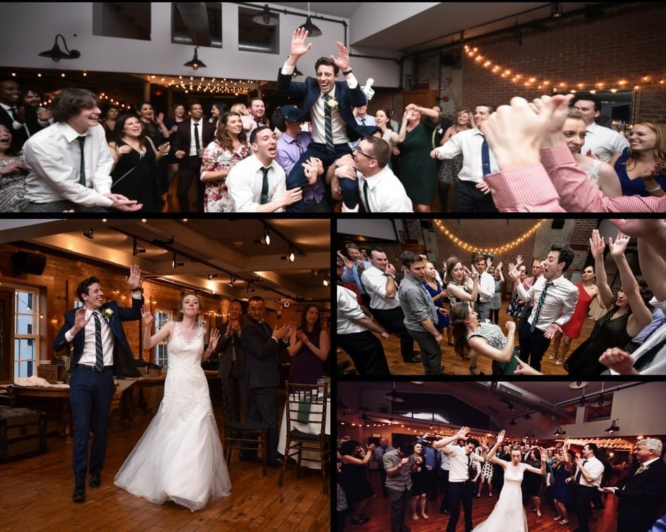 wedding dj hotel lafayette buffalo ny 